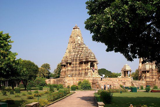 Kandariya Mahadev Temple